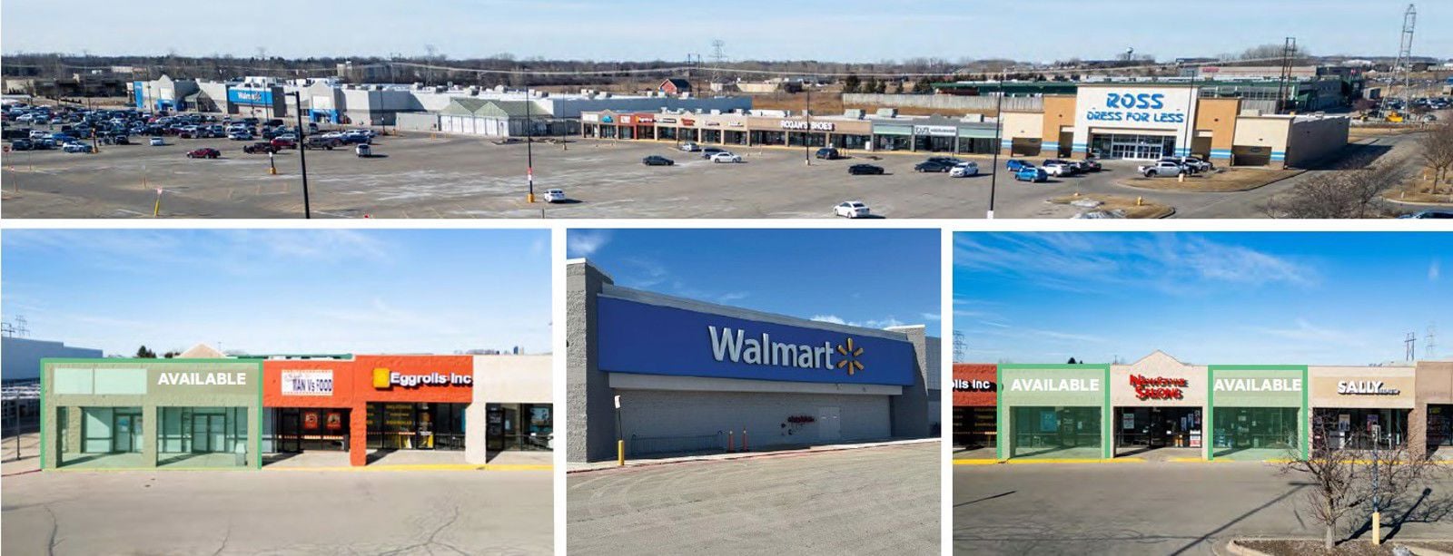 Cover Aerial_Grand View Center, Appleton