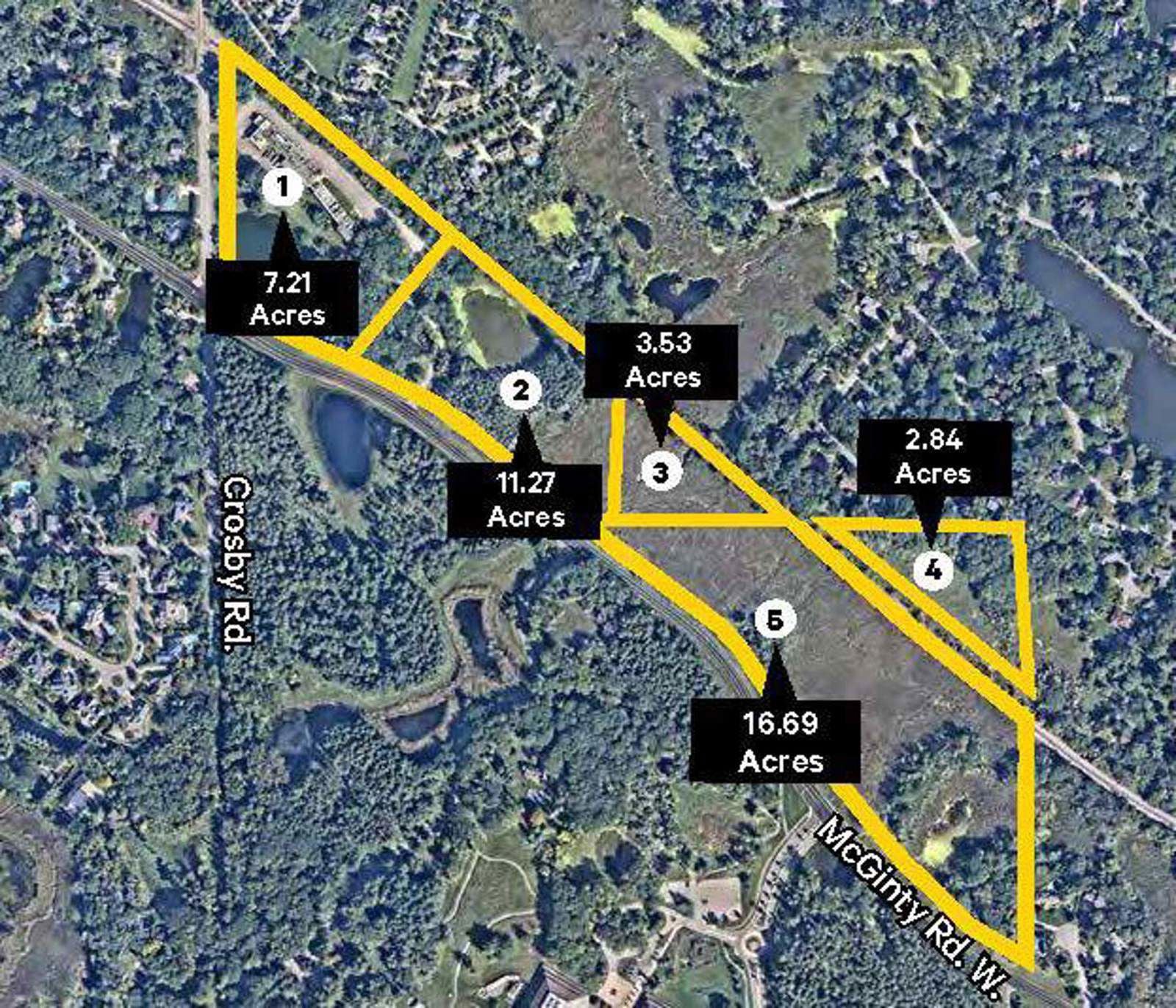 Minnetonka Crosby Rd Image Parcels