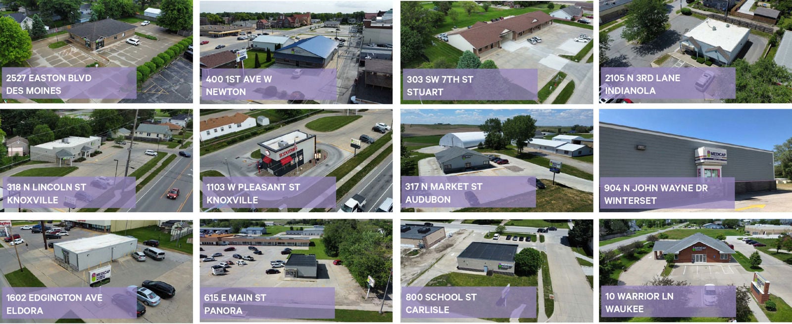 Medicap Portfolio 2026