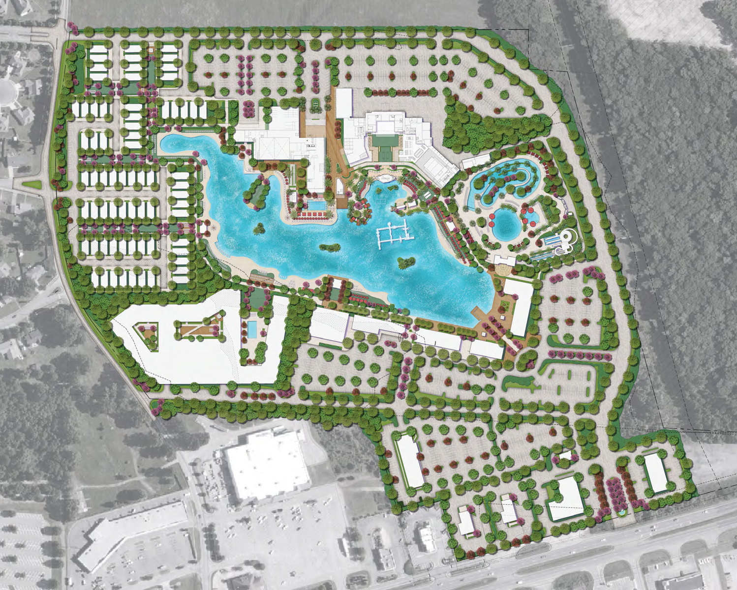 University Beach - site