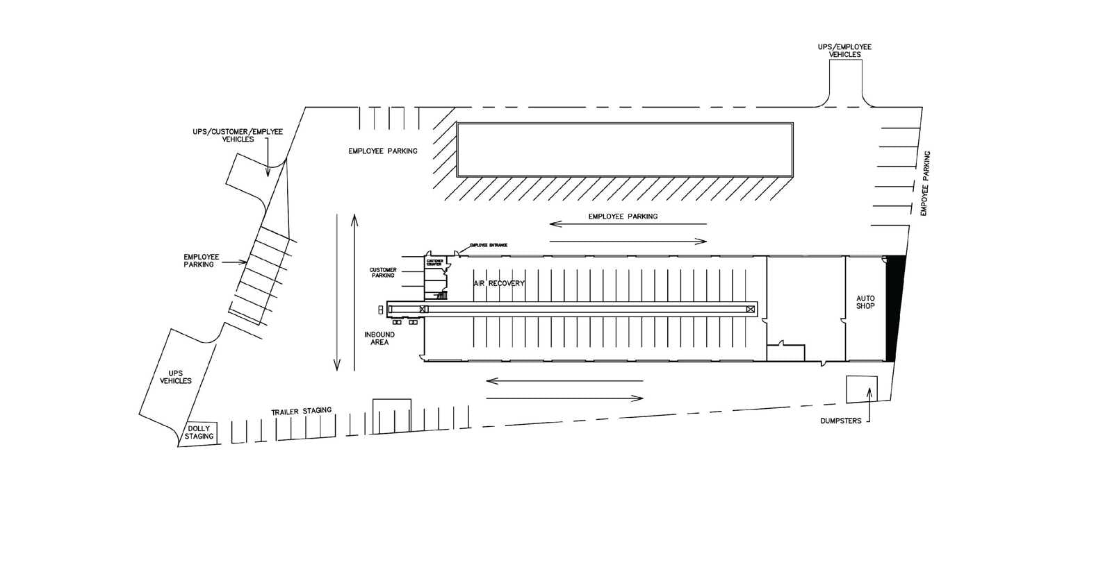 930 Luciano Flores_Site Plan