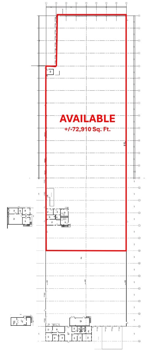 Available Space