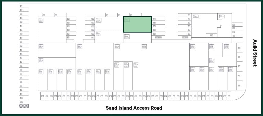 2144 Auiki St I-7 - Floor Plan