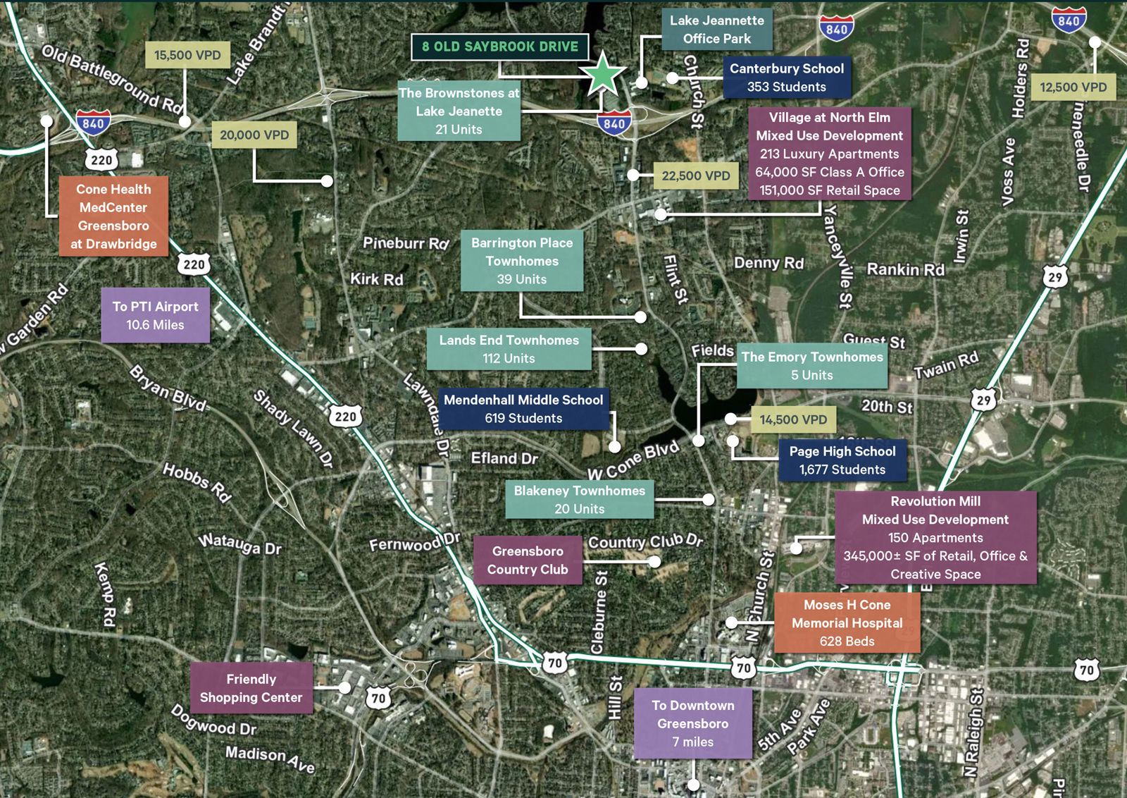 Location Overview Map