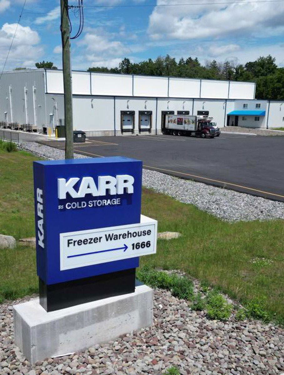 3rd photo_Karr Cold Storage - Milton, NY