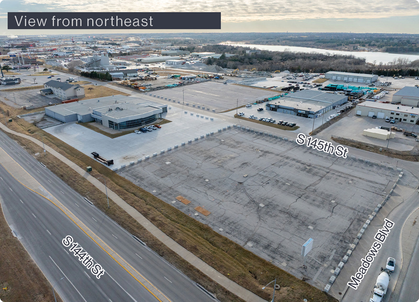 Service and Sales Warehouse 9203 South 145th Street - Image 13