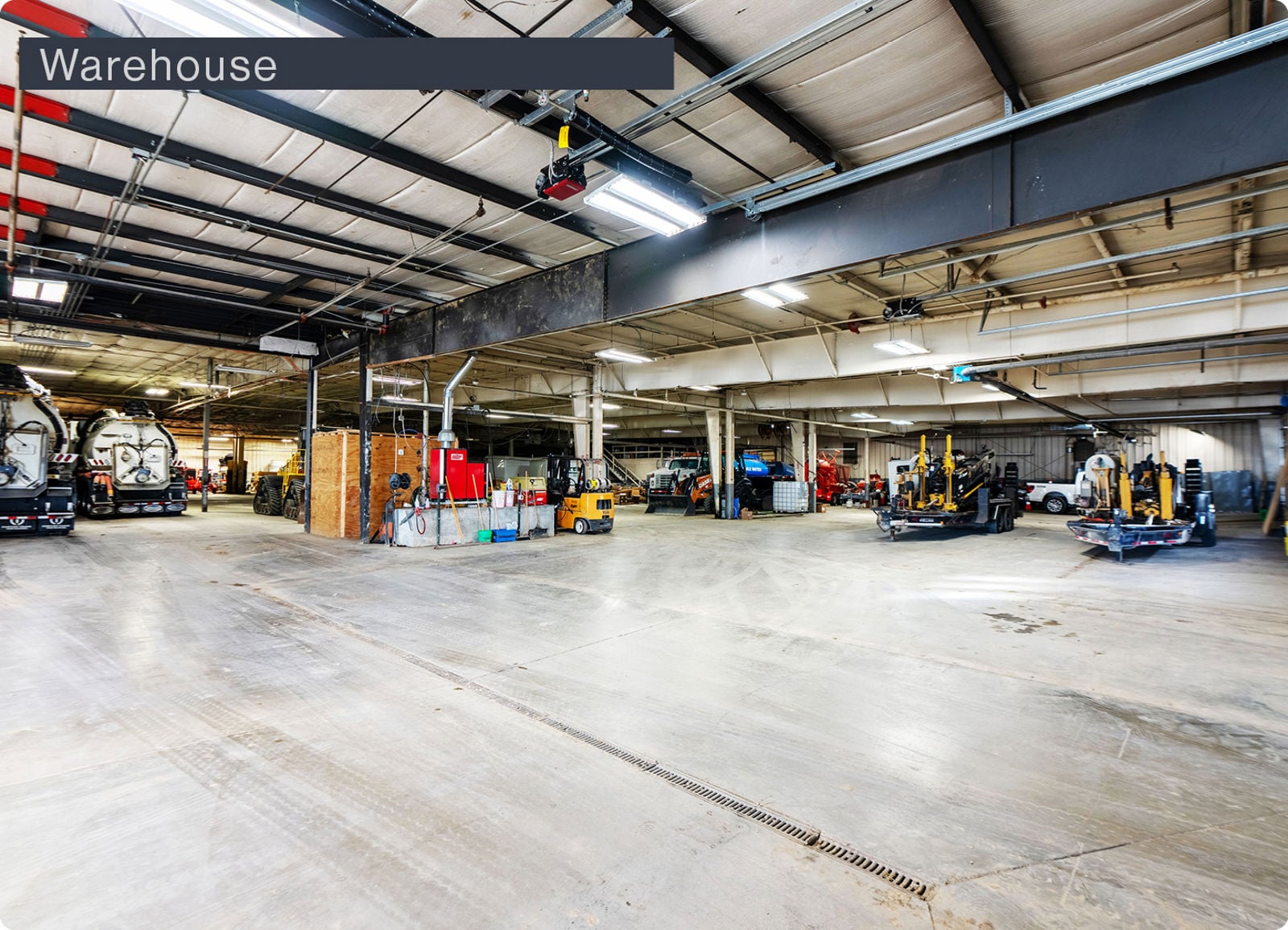Service and Sales Warehouse 9203 South 145th Street - Image 8