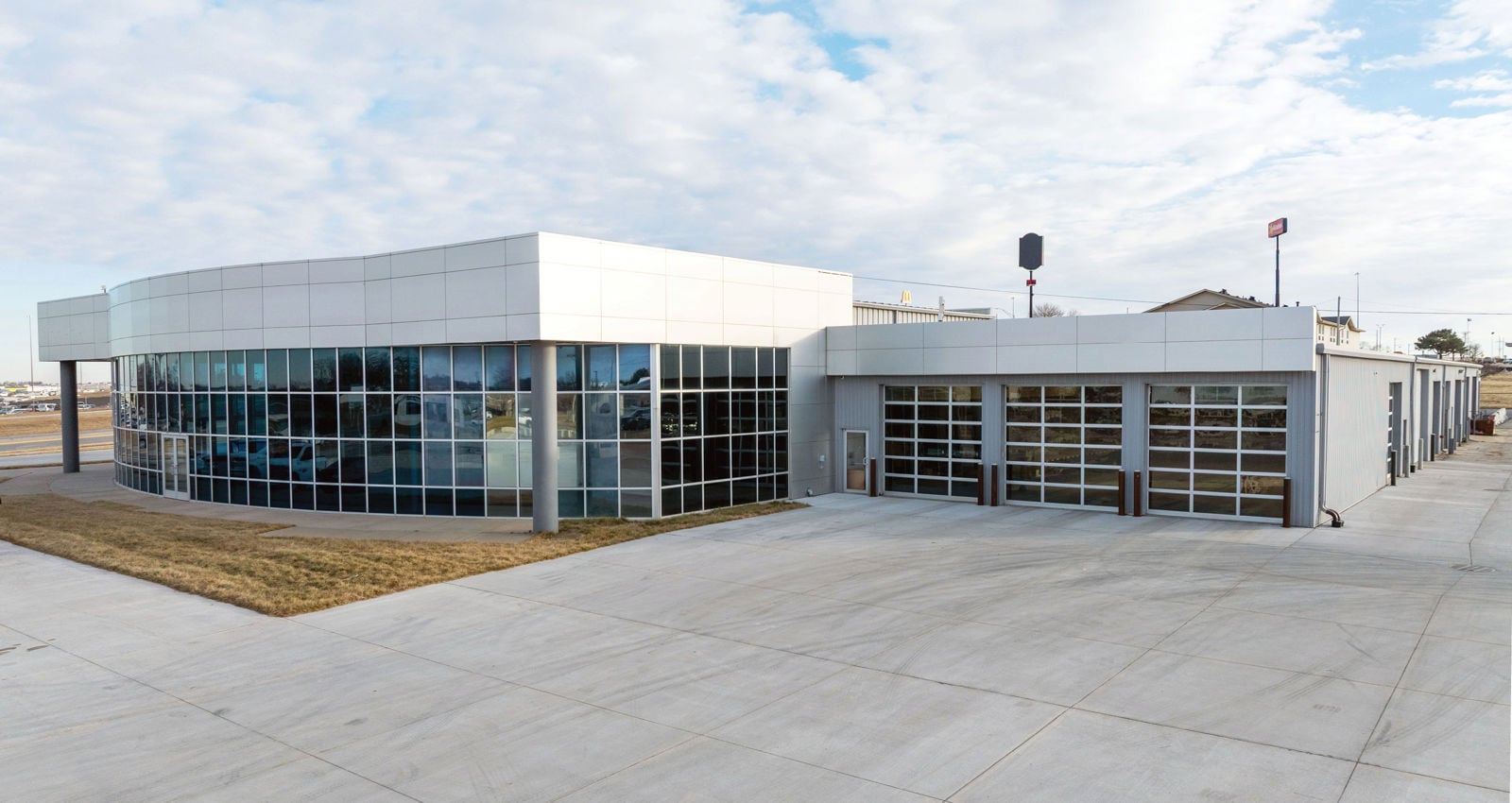 Service and Sales Warehouse 9203 South 145th Street - Image 1