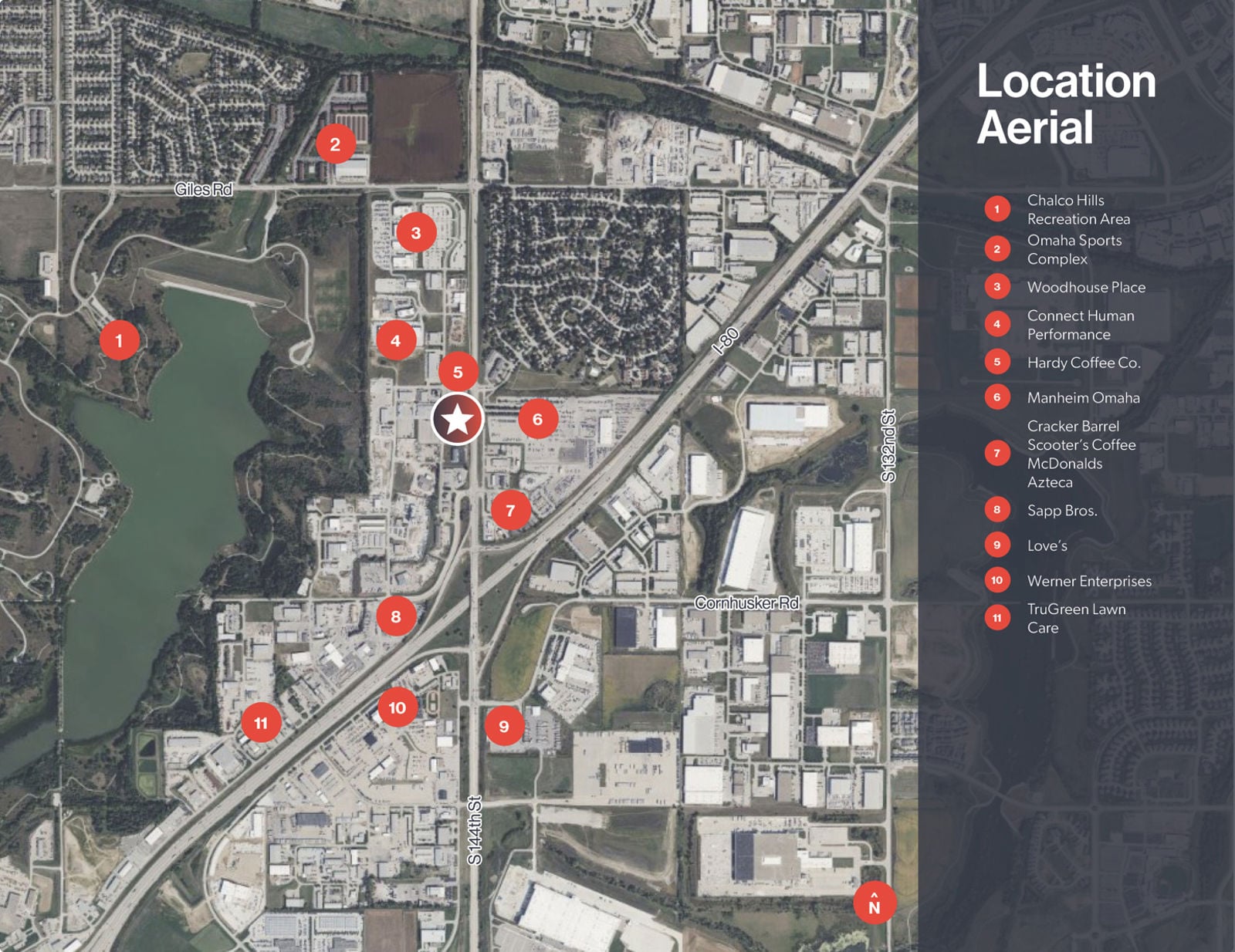 Service and Sales Warehouse 9203 South 145th Street - Image 16