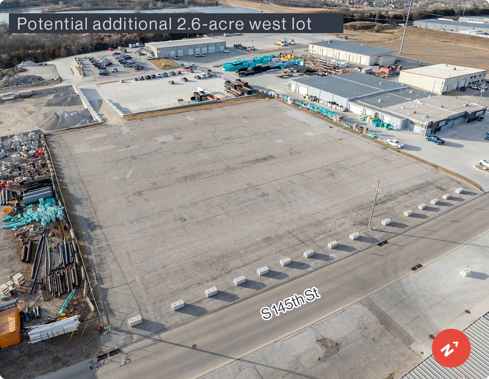 Service and Sales Warehouse 9203 South 145th Street - Image 11