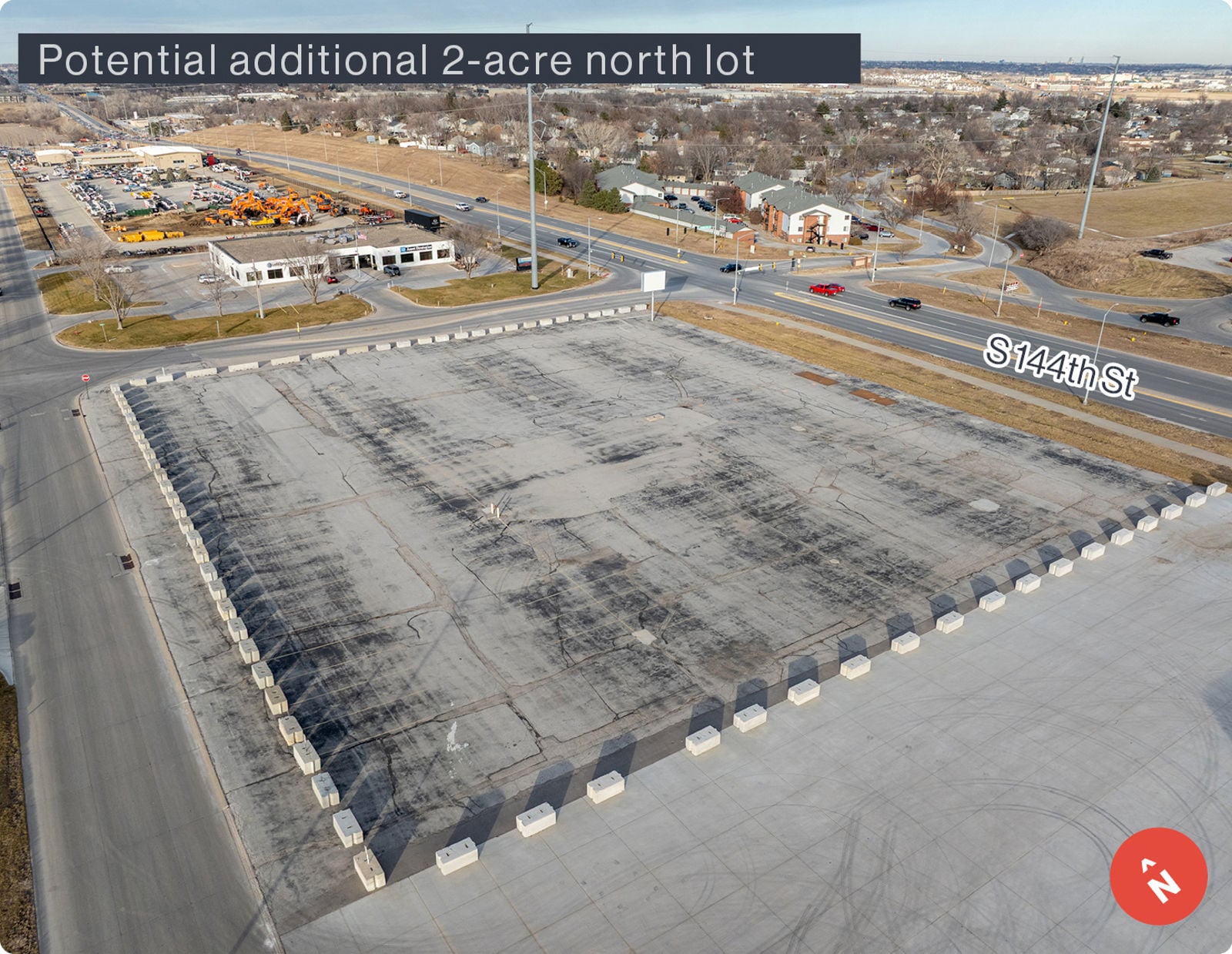 Service and Sales Warehouse 9203 South 145th Street - Image 10