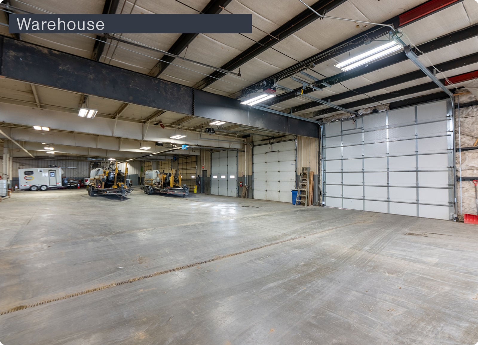 Service and Sales Warehouse 9203 South 145th Street - Image 9
