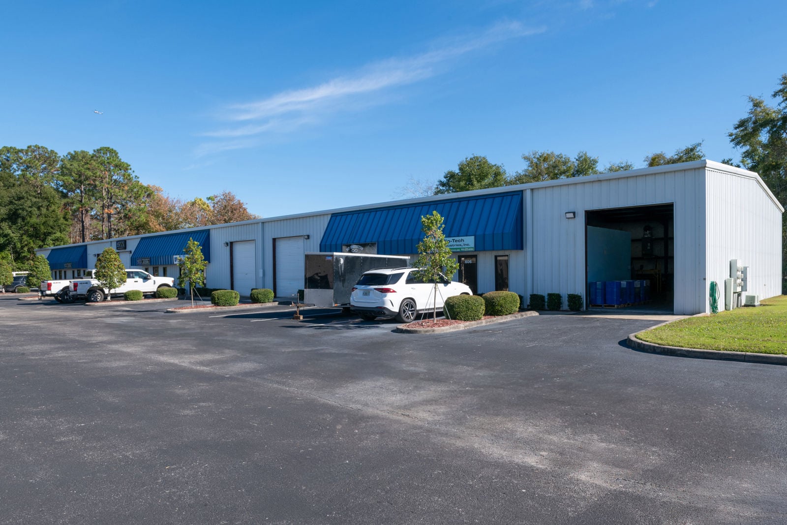 CBRE - Blanding Bussines Park - Exterior-2821