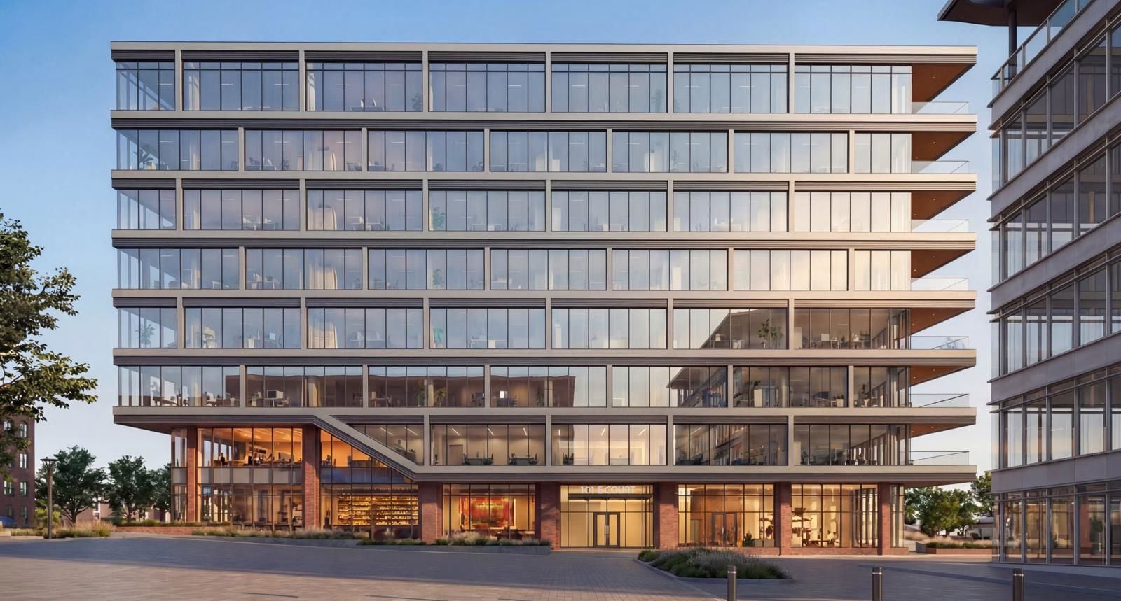 101 E. Court St 101 East Court Street - Image 2