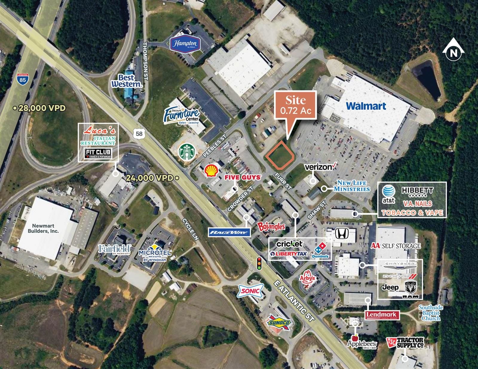 South Hill_Site Map_Final