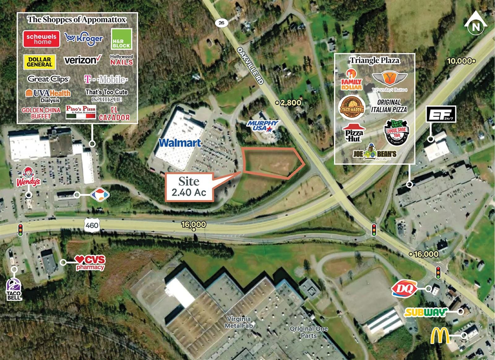 VA_Appomattox_505 Oakville Rd_#4636_2.4 ac