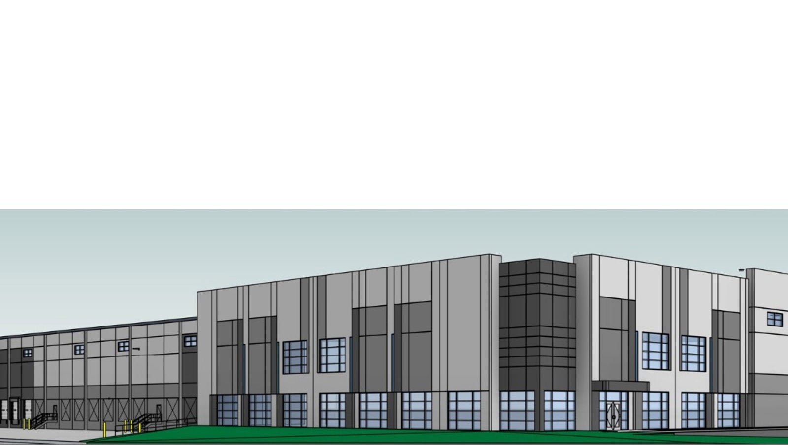 Panattoni Rendering- 2