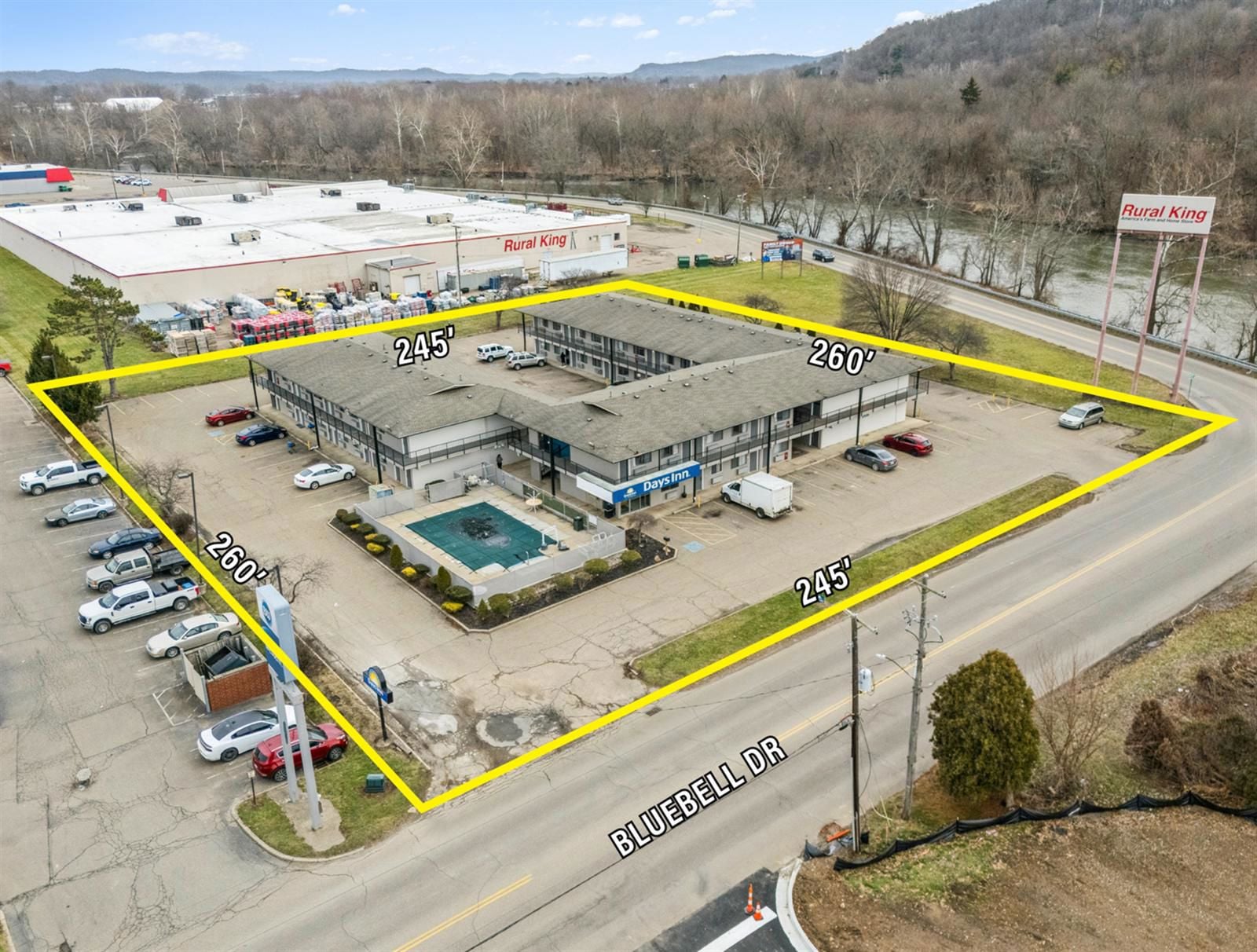 1.46 AC New Philadelphia Development Site 181 Bluebell Drive Southwest - Image 4