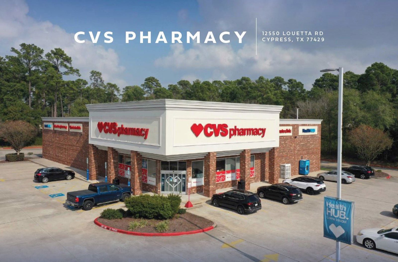 main photo_CVS - Cypress, TX