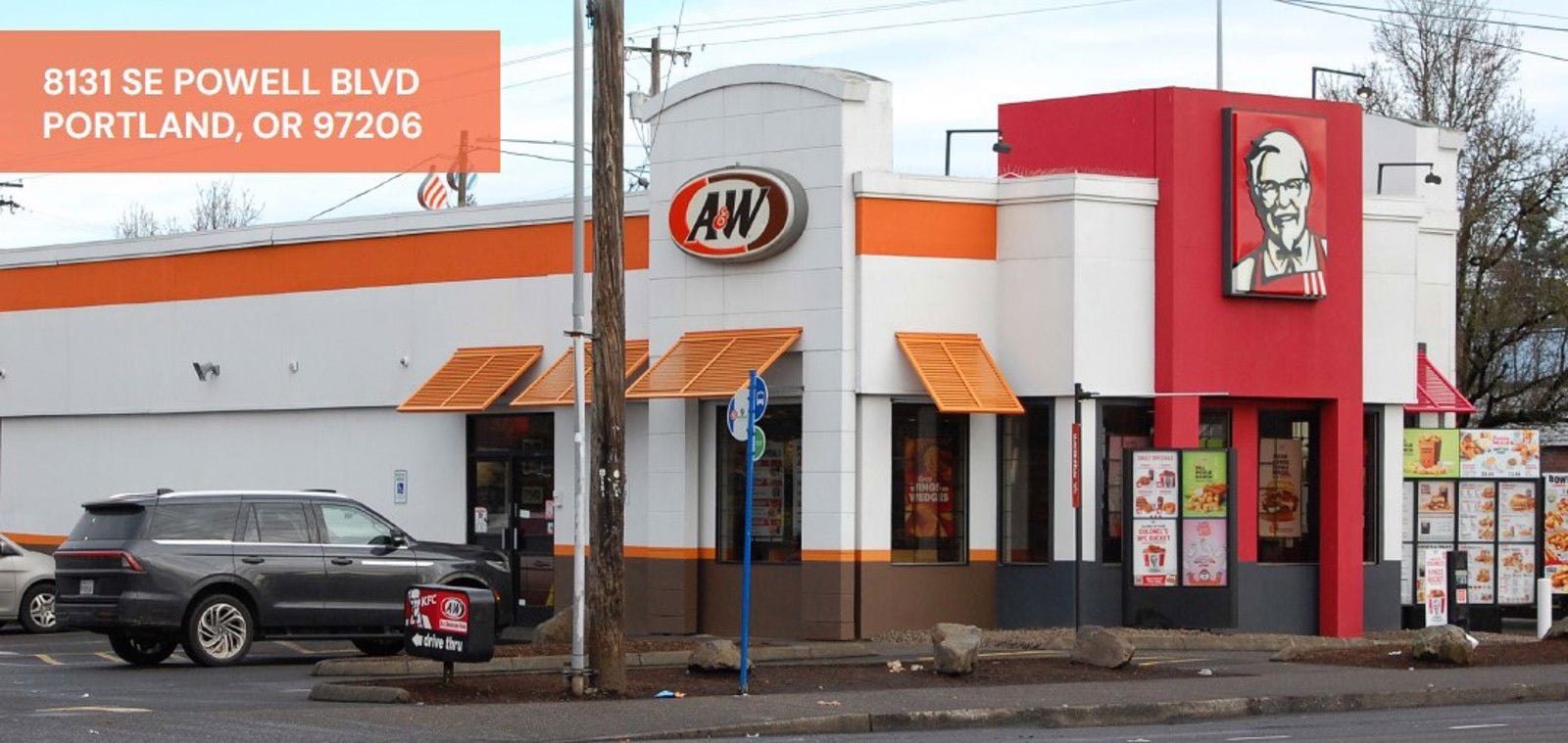 8131 SE Powell - Image