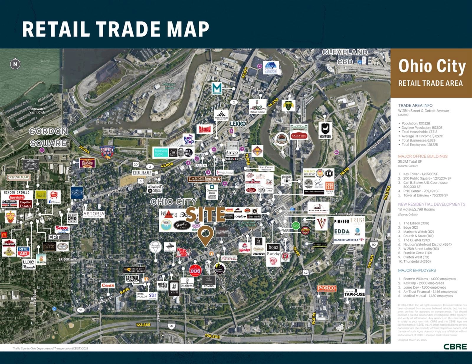 Mixed Use 2,868 SF / 2 Story Building 1990 Fulton Road - Image 5