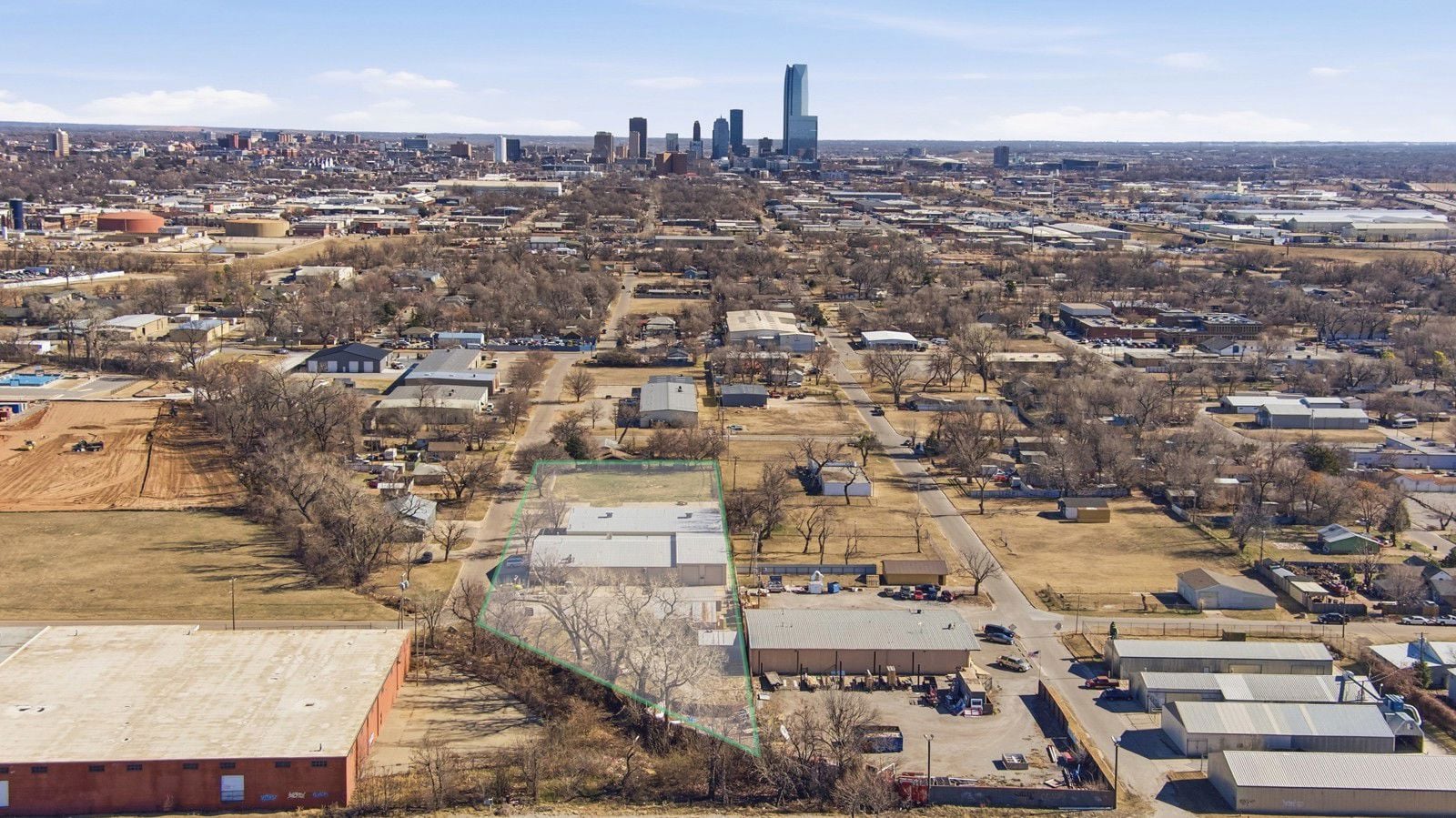 2640 NW 2nd - Aerial2