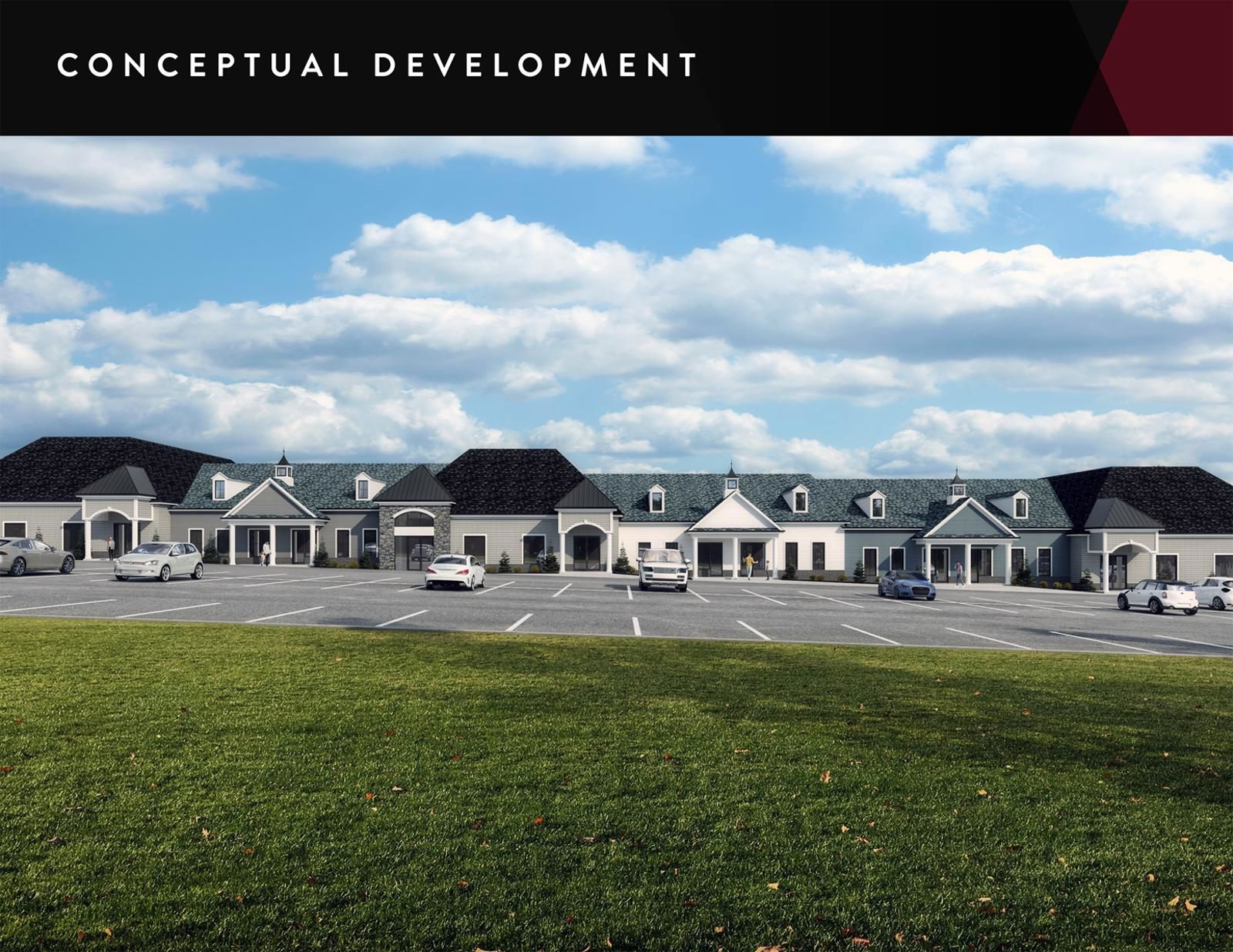 3.17 AC Outparcel to Magnolia Meadows 5464 Detroit Road - Image 4