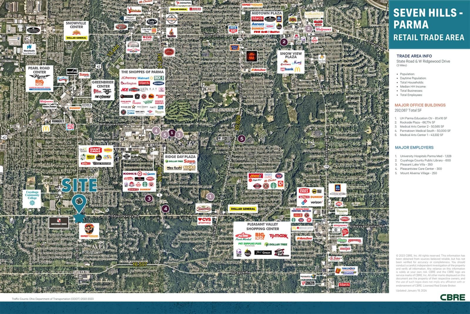 4,000 SF Former Kitchen Space Available 10703 West Pleasant Valley Road - Image 8