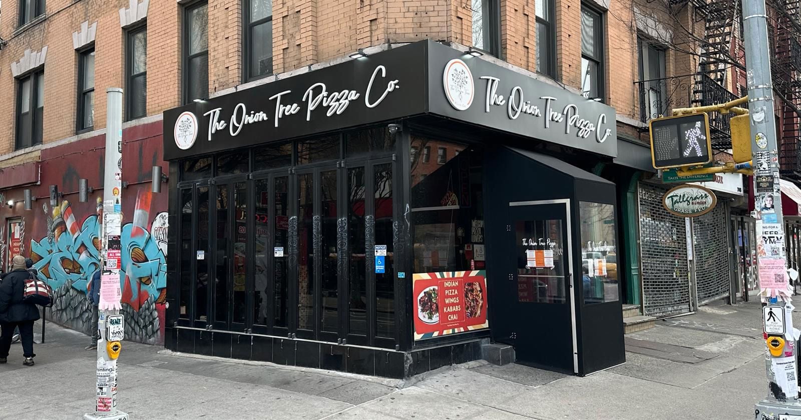 216 First Avenue Facade