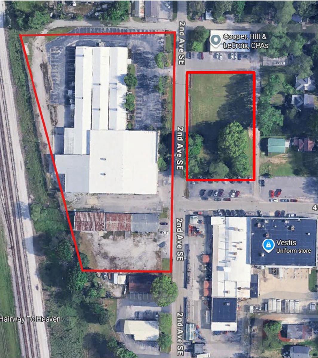 709 & 801 2nd Avenue SE 