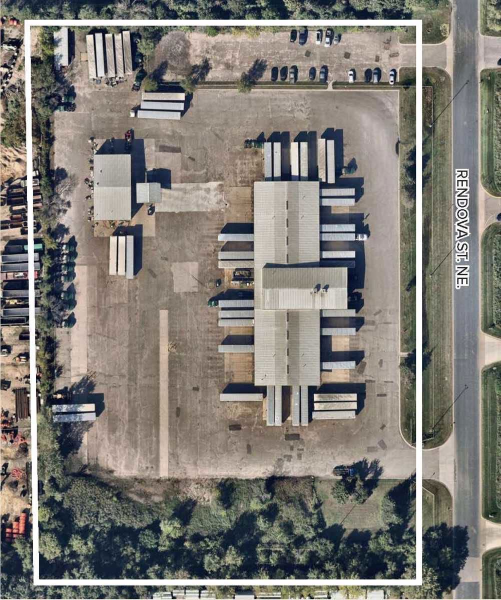 8600 Rendova Circle Pines Image 1