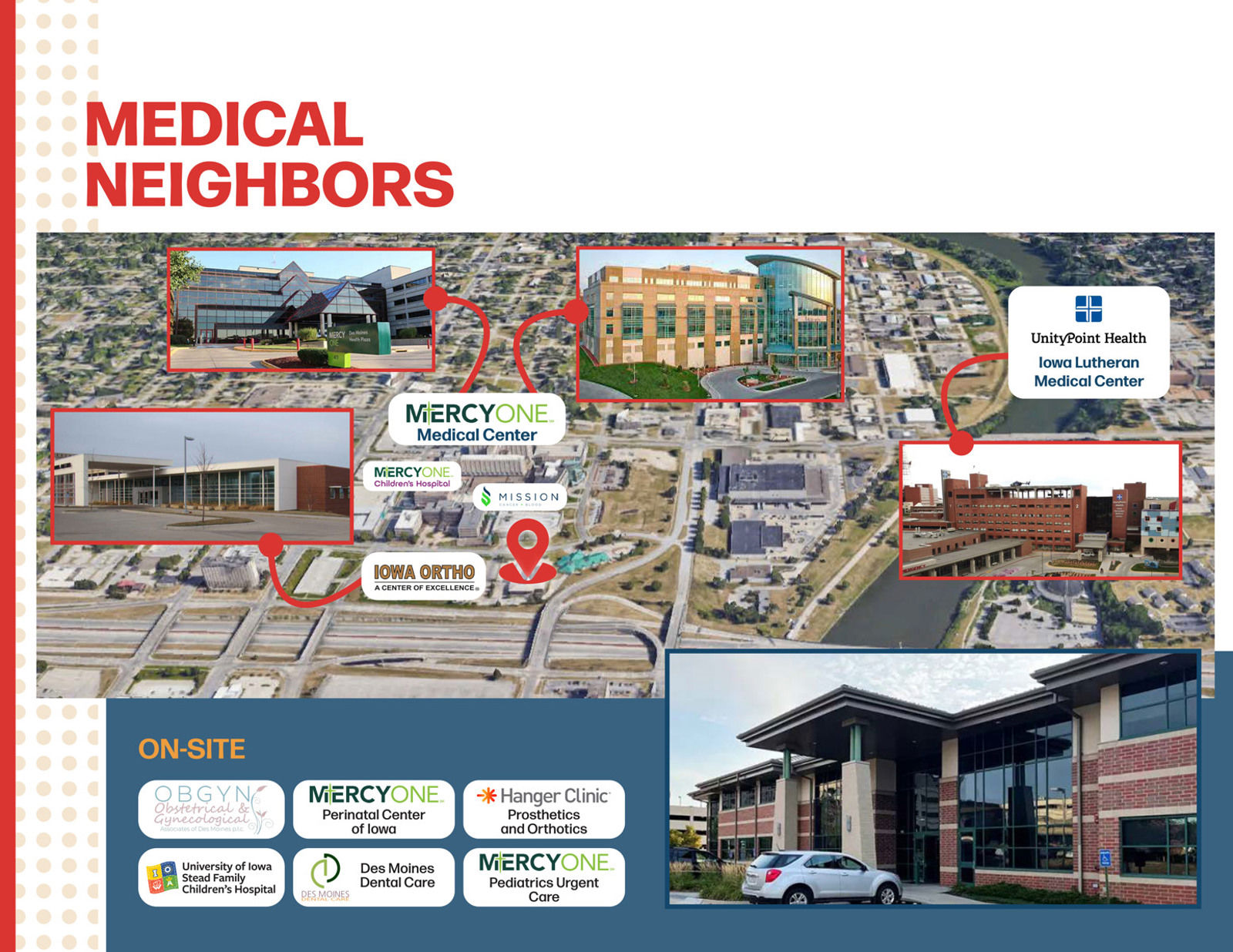 medical neighbors