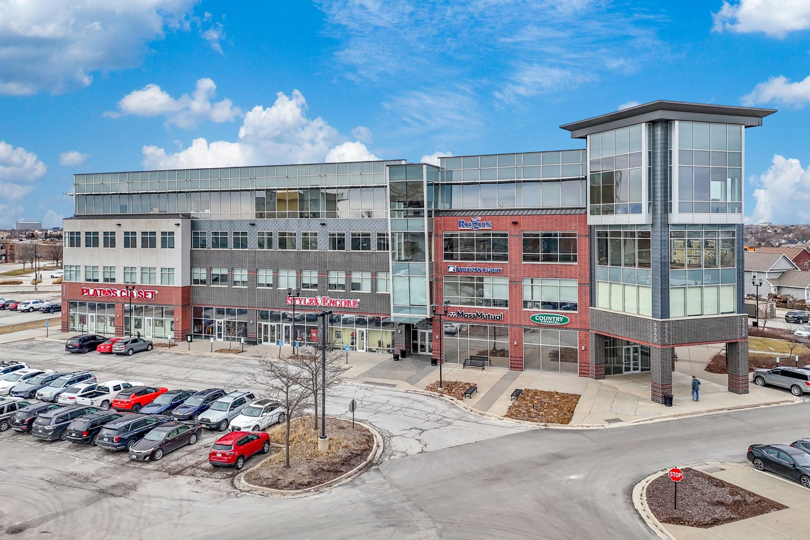 Promenade at West Glen