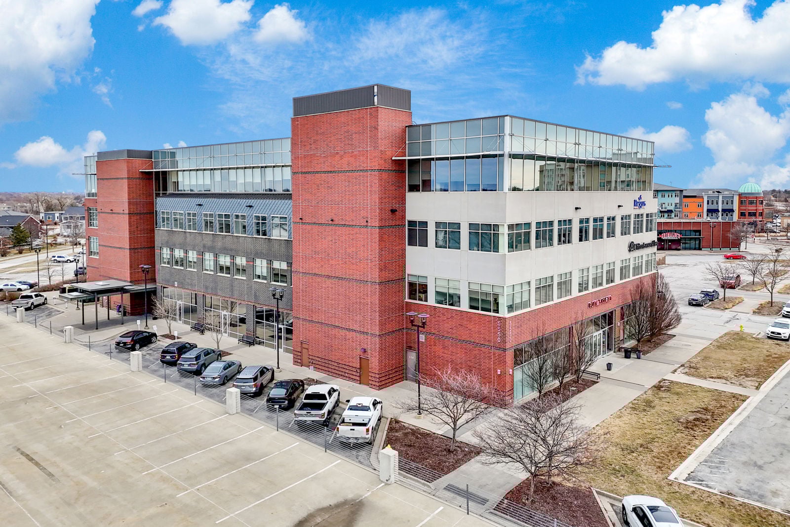 Promenade at West Glen