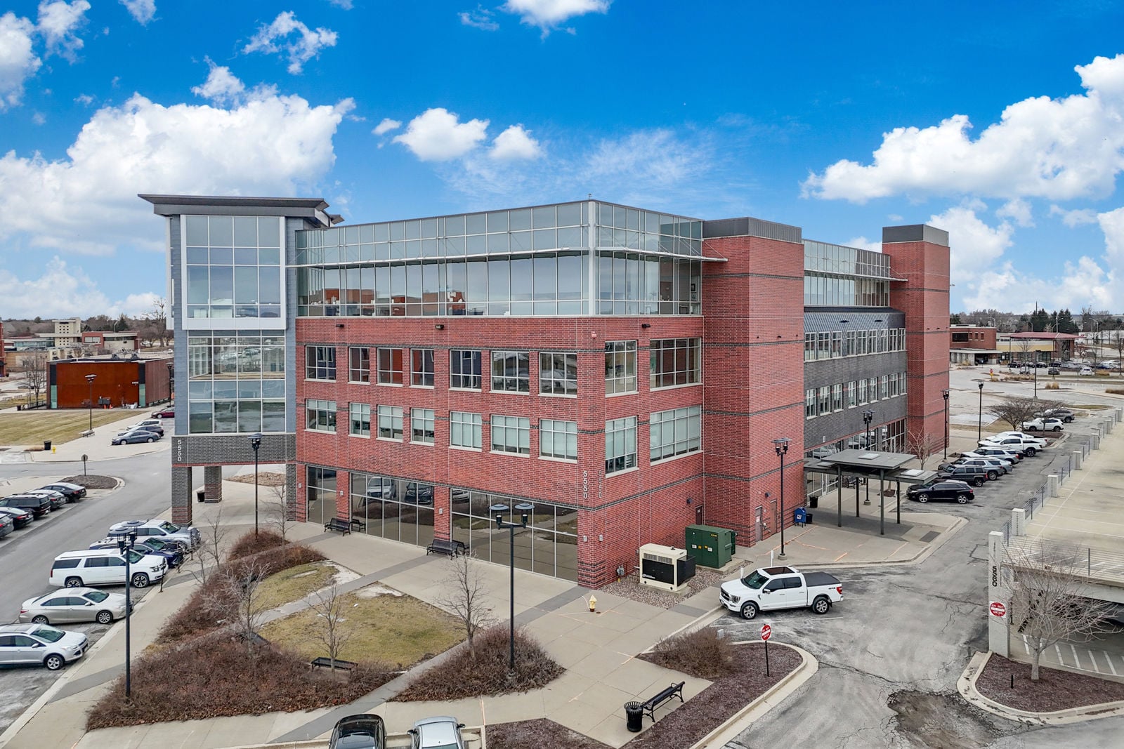 Promenade at West Glen