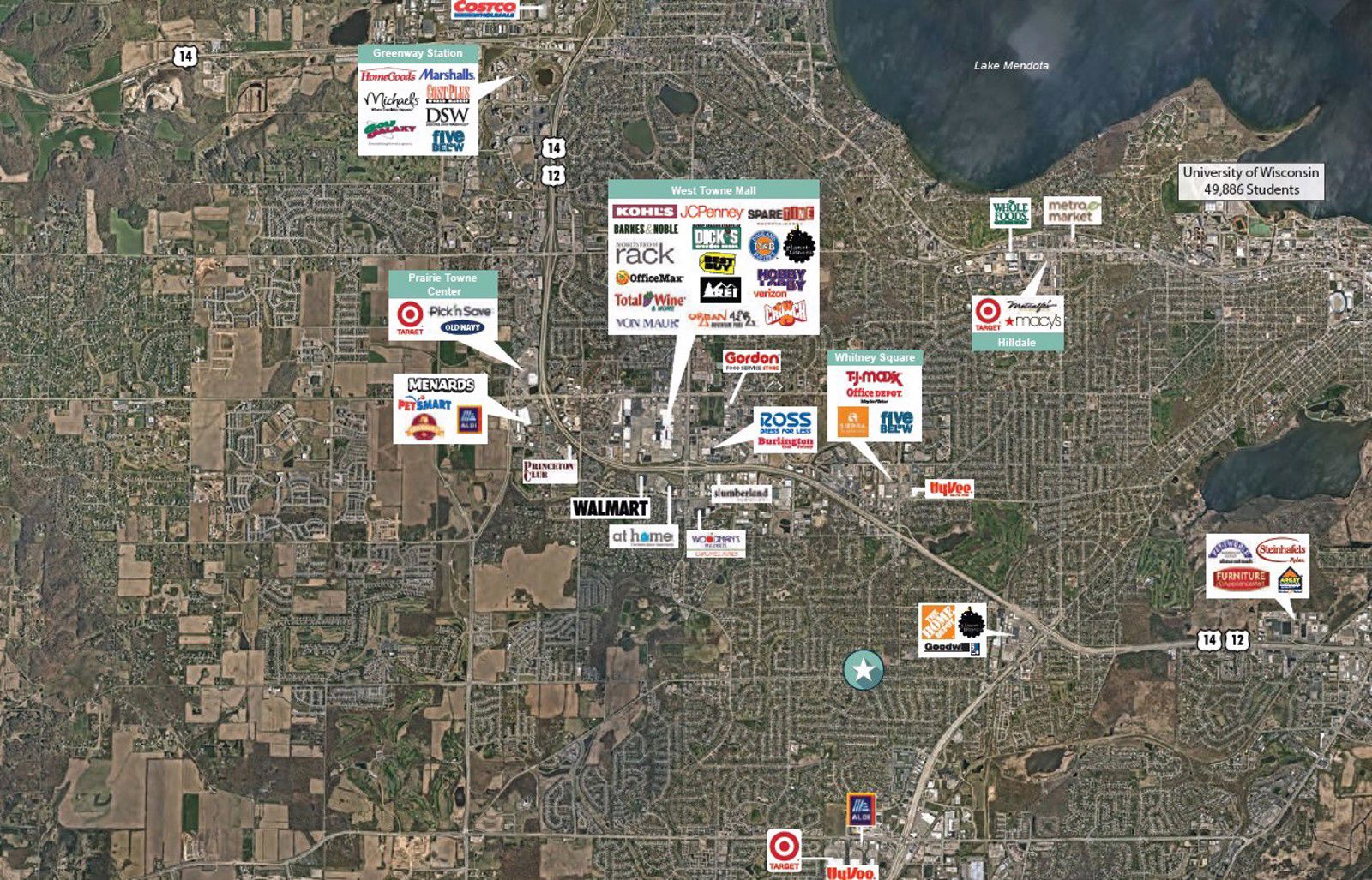 Ultra High Flight_Meadowood Shopping Center