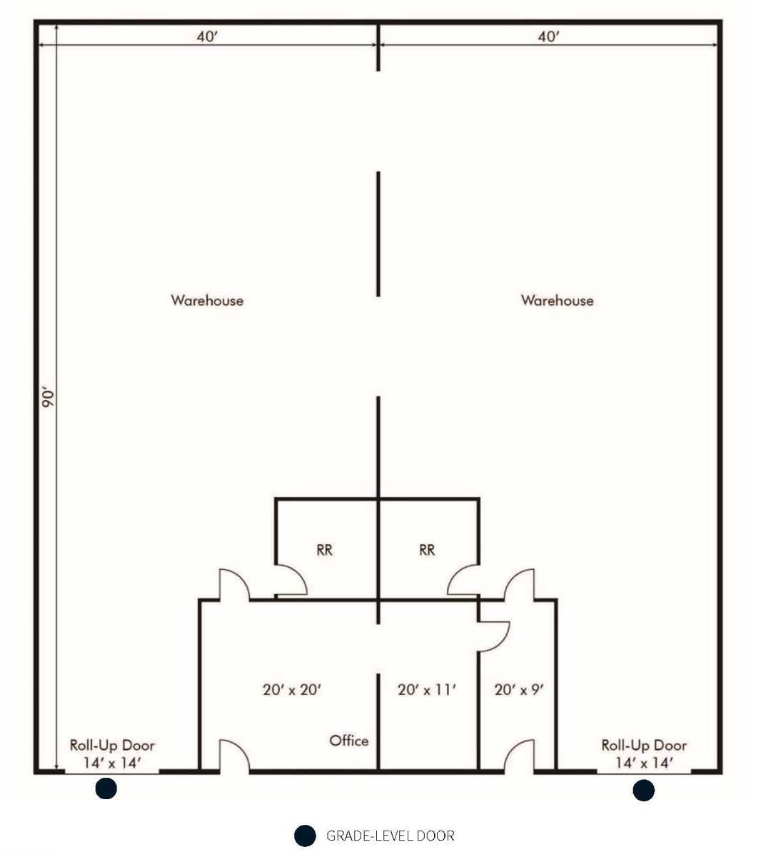 390 Swift Ave, Units 18-19 -FP