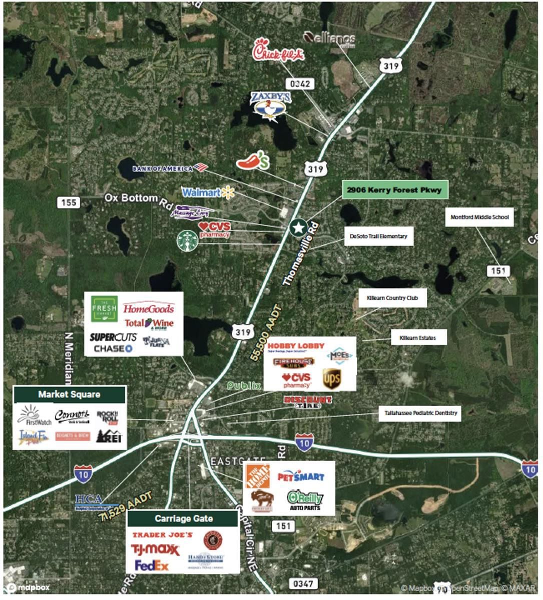 Kerry Forest Pkwy 2906 Kerry Forest Parkway - Image 5