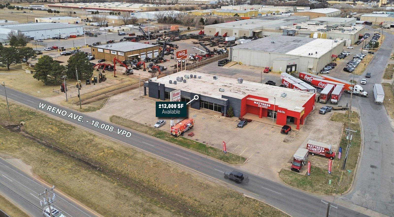 OKC 3801 W Reno Ave - hero