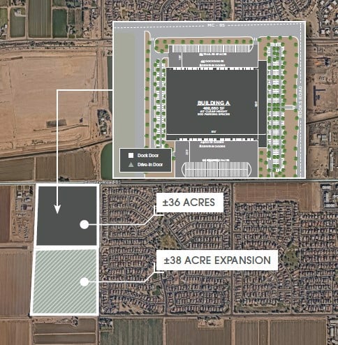 Rooks Gateway  Site Plan