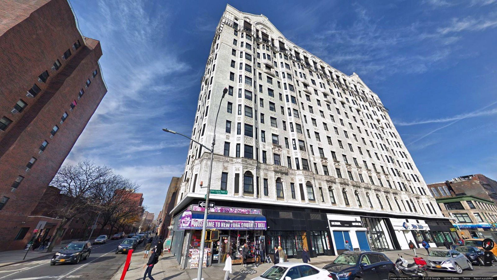 2090 Seventh Ave/ Adam Clayton Powell Jr. Blvd