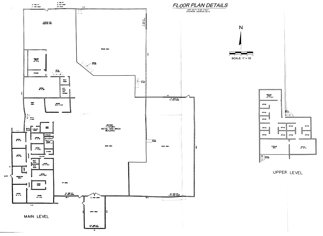 2390 S Tejon Floor Plan