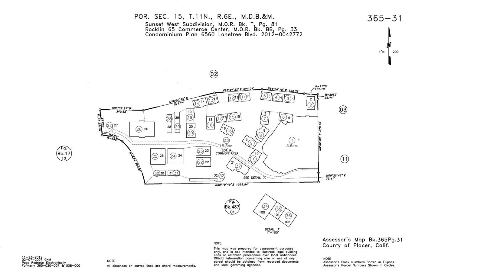 6560 LONETREE BLVD 100,  ROCKLIN, CA 95765-5891