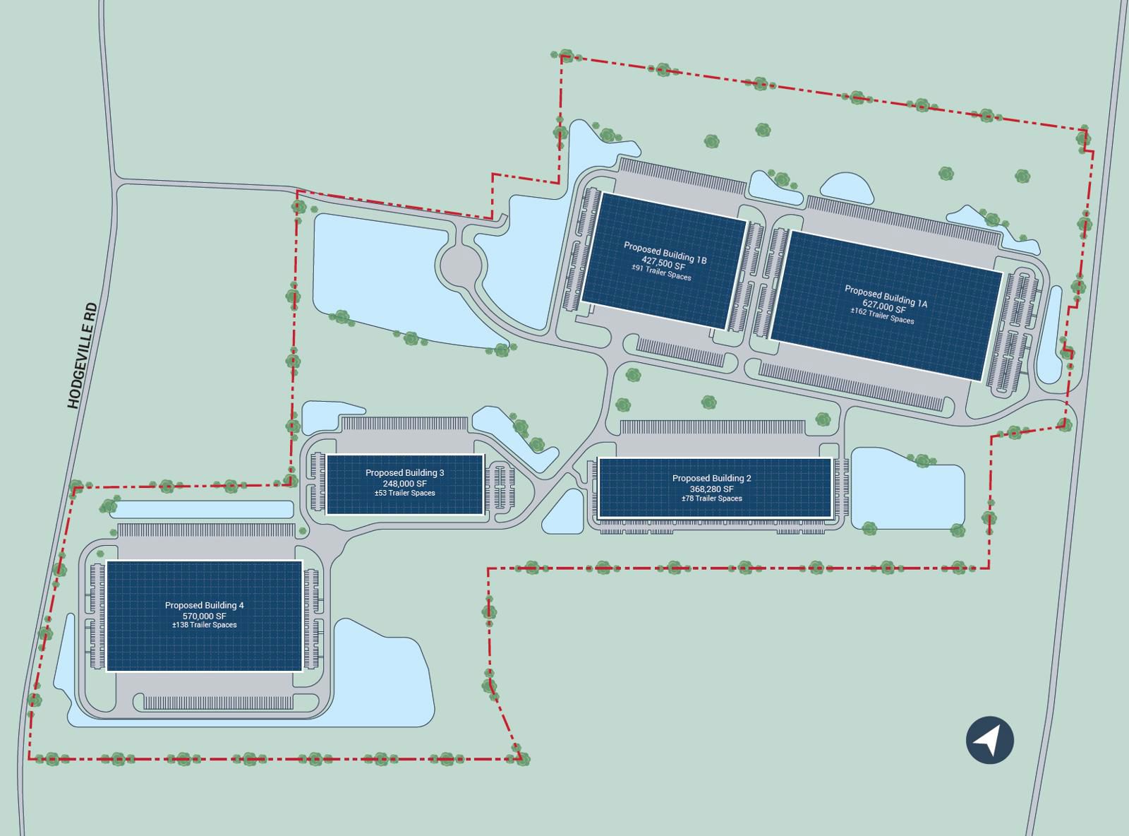 EPark Site Plan