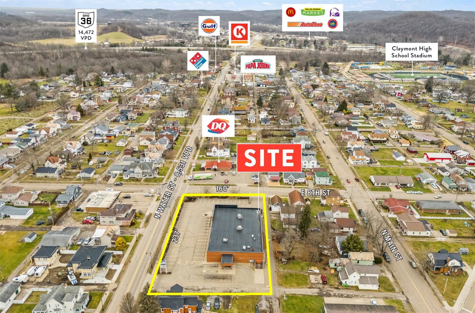 Freestanding Former Rite Aid 735 North Water Street - Image 3