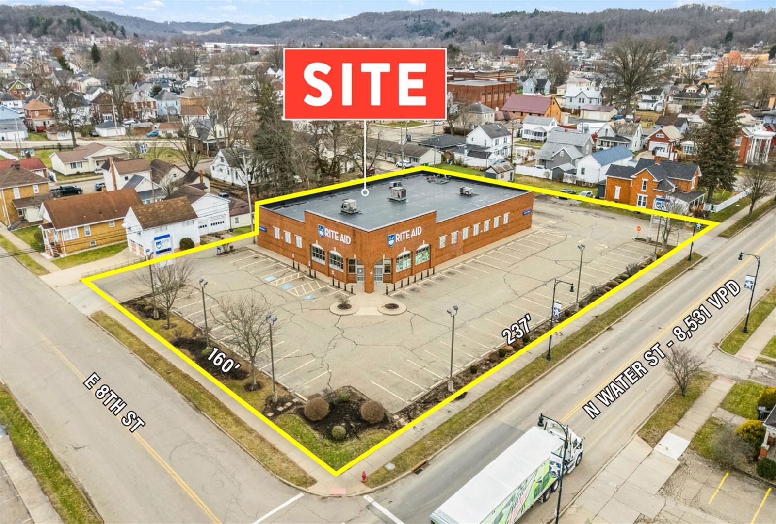 Freestanding Former Rite Aid 735 North Water Street - Image 2