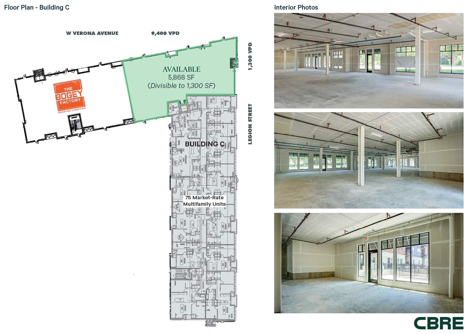 Floor Plan & Interior Photos_Sugar Creek Commons
