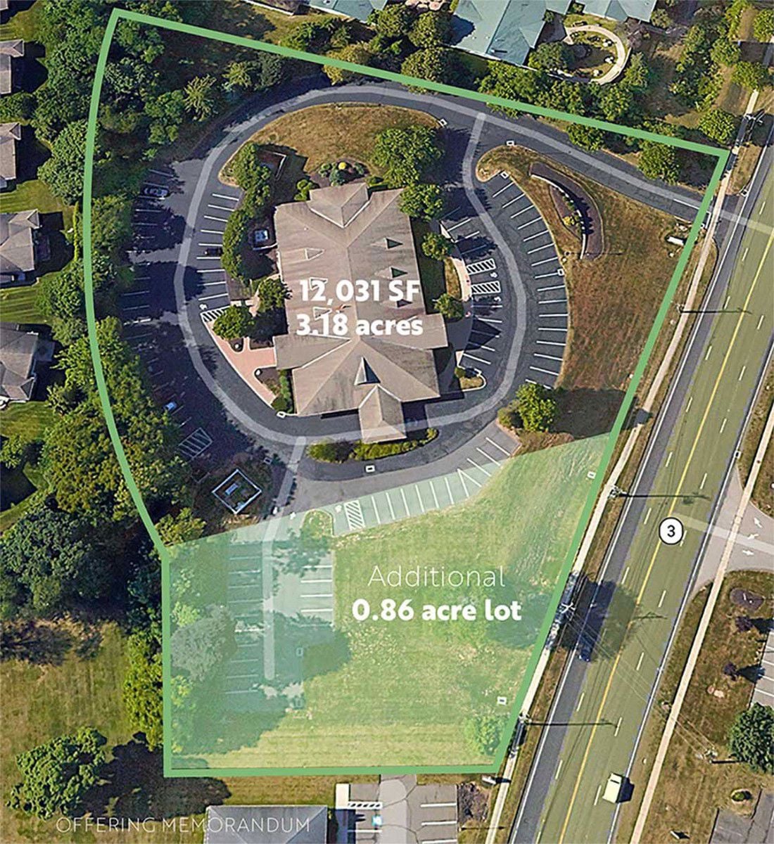 521-531 Cromwell Ave_Outlined aerial