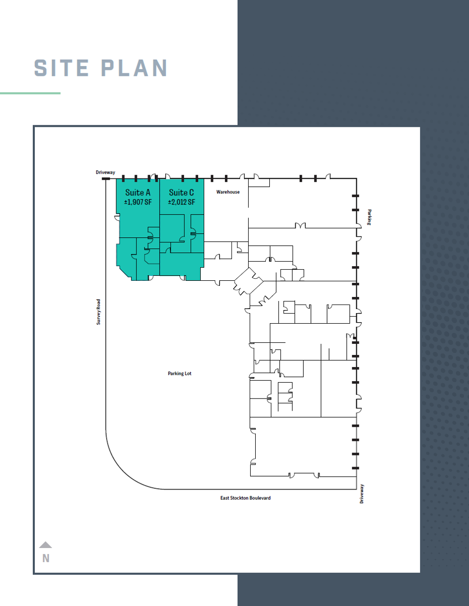 Site Plan 