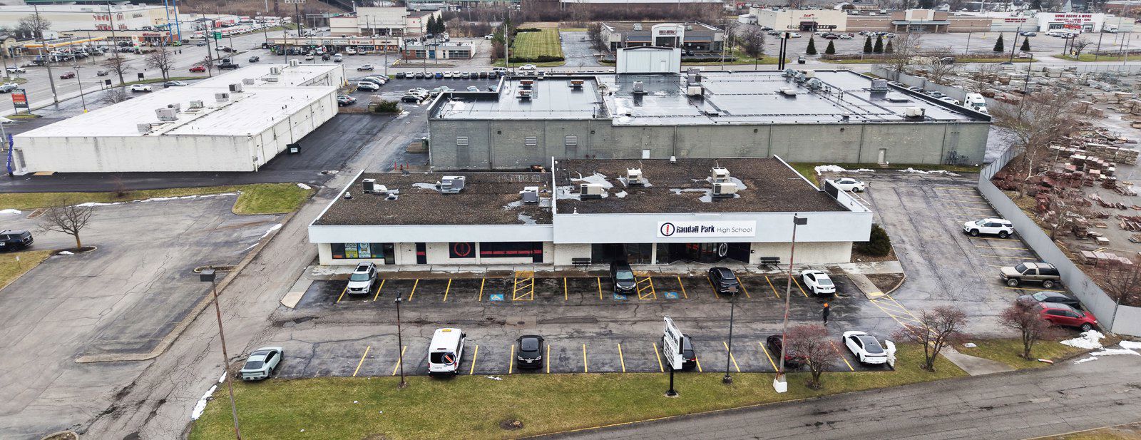 5th photo_N Randall Center - N Randall, OH